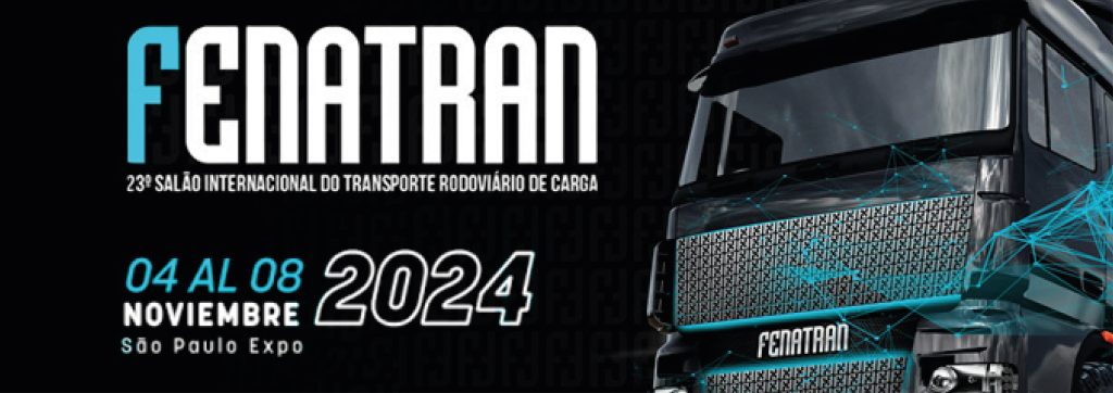 Daken Brasil will be at FENATRAN 2024